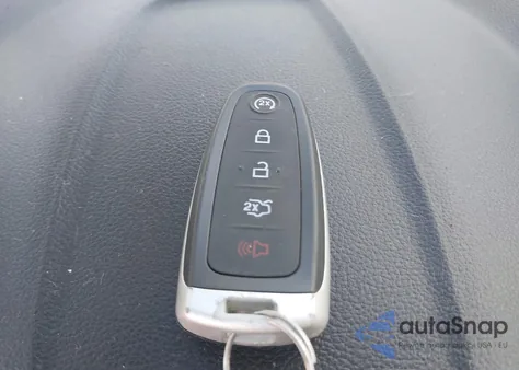 2014 Ford Escape Titanium z USA, uszkodzony, nr VIN 1FMCU0JX7EUC64583